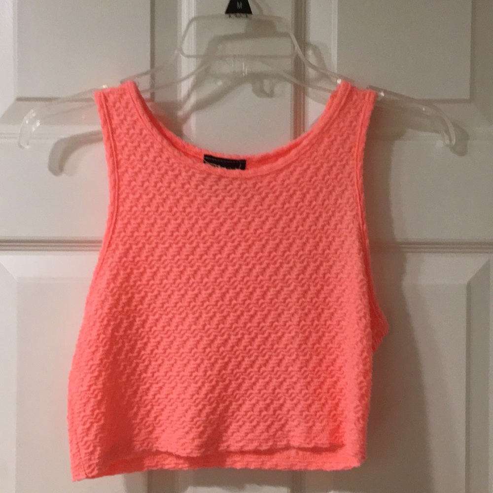 Neon Part Top